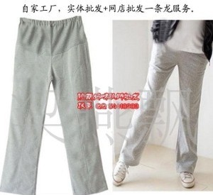供应夏装新款孕妇上衣8356